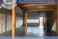 RARITÄT – GERÄUMIGE HALLE IN TRUMAU!