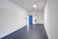 Büro-, Geschäfts- oder Ausstellungslokal mit großflächiger Auslagenfront
