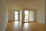 Neu - 2 Zimmer Wohnung mit großem Balkon am schönen Wallersee - Neubauprojekt im Baurechtseigentum! PROVISIONSFREI