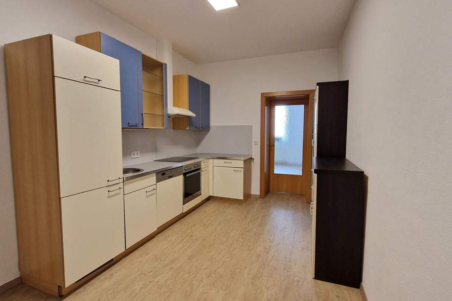 Single oder Pärchenhit: 1,5-Zimmer-Wohnung in begehrter Lage, Wohnung-miete, 600,00,€, 8010 Graz(Stadt)