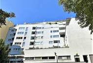 FAVORITENSTRASSE, U1-Nähe, 46 m2 Neubau, 1 Zimmer, Wohnküche, Wannenbad, Parketten, 4. Liftstock, Belvedere-Nähe