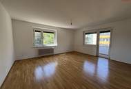 Großzügige geschnittene 2-Zimmer-Wohnung zum wohlfühlen mit herrlicher Loggia ins Grüne!