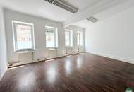 Helle 3-Zimmer-Bürofläche in zentraler Lage von Wien-Margareten