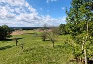 Architektenhaus -Barrierefreies Niedrigenergiehaus auf über 2 ha Grund