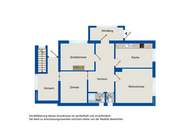 Baugrundstück mit Bungalow / U-Bahn in wenigen Gehminuten erreichbar