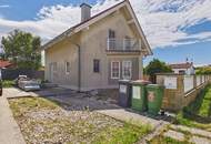 schönes Familienhaus