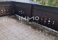 Große 4-Zi.-bzw. 6-Zi.Wohnung in Gmunden mit Balkon, Terrasse, Garage – Renovierungschance!