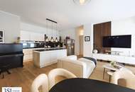 Geräumige Familienwohnung mit Sonnenterrasse und Weitblick im Citygate!