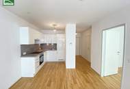 Das ist SIE! Neubau-Wohnung mit Abstellraum und großem Innenhof-Balkon - Straßenbahn 26 vor der Tür, S-Bahn in der Nähe!