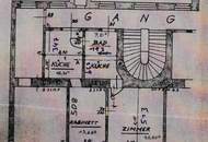 ++Q18++ sanierungsbedürftige 2-Zimmer Altbauwohnung mit viel Potenzial