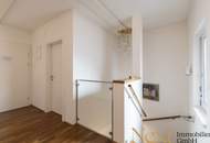 Charmante Maisonette-Wohnung mit Balkon und Terrassen im 5. und 6.OG in Linz-Zentrum zu vermieten!