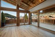 "Gaisberg Residences – Penthouse Living mit Ski-In/Ski-Out“