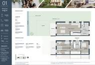 VILLA AQUA – Massiv gebaut. Stilvoll gewohnt. Perfekt gelegen!