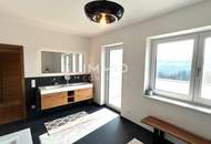 Neuwertiges Traumhaus mit Fernblick