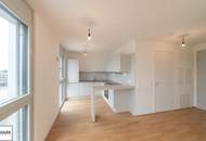 ab 1.12.2026: hofseitig gelegene 2-Zimmer-Wohnung mit Freifläche