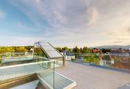 Herrliche Dachwohnung mit Traumterrasse I Hietzinger Cottage