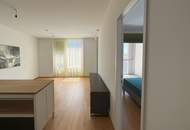 Design trifft Ausblick - 2 Zimmer Wohnung mit Pool am DACH - U1 vor der Türe