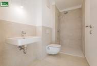 Grünblick-Erstbezugs-Wohnung in Hofruhelage! 2 Bäder und hochwertige Ausstattung!