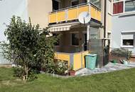 Ruhige 3-Zimmer Eigentumswohnung mit Loggia u. Terrasse