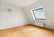 Großzügige Dachgeschoßwohnung mit ruhiger Südterrasse und Klimaanlage