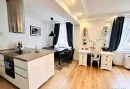 Stilvoll wohnen: Moderne, ideal geschnittene 2-Zimmer-Wohnung