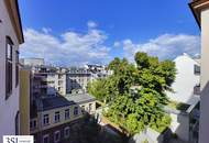 Baubewilligter Rohdachboden in beliebter und verkehrsberuhigter Lage nahe U3-Johnstraße und Hütteldorfer Straße