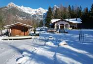 Freizeitwohnsitz: Einzigartiges Anwesen in Panorama- und Alleinlage