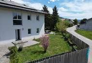 Modernes Einfamilienhaus mit Freiblick
