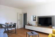 Moderne, hochwertig sanierte 3 Zimmer Wohnung mit verglaster Loggia, Keller und Garagenplatz