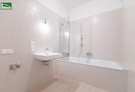 Traumhafte Gartenwohnung in Ruhelage mit energieeffizienter Geothermie im begehrten "Hirschfeld - naturnah wohnen" - Provisionsfrei