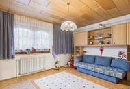 Einfamilienhaus mit Gartenjuwel in Oberwaltersdorf