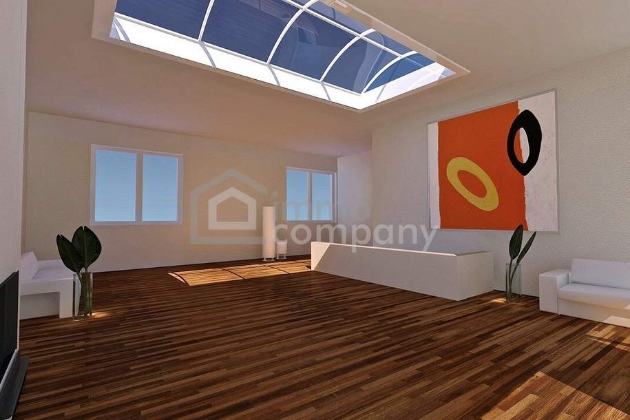 INVESTIEREN MIT PERSPEKTIVE: Wandelbares Anlageobjekt in Toplage, Haus-kauf, 590.000,€, 2700 Wiener Neustadt(Stadt)