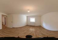 Helle und großzügige Mietwohnung mit zusätzlichem, ca. 100 m² großem, ausgebautem Kellerbereich