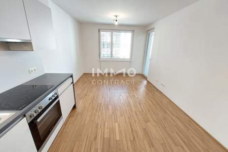 Top-Lage: Neuwertige 2 Zimmer Balkon-Wohnung+Garagenplatz in Ruhelage Michtnergasse 9 Top 7, Wohnung-kauf, 299.000,€, 1210 Wien 22., Donaustadt