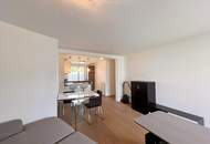 Gepflegte 2-Zimmer-Wohnung mit Balkon und Tiefgaragenstellplatz - WG geeignet!