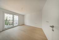 Neubautraum mit Loggia und Wohlfühlcharakter