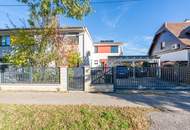 "Where the Alte Donau Becomes Home"