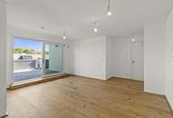 ++ WEITBLICK &amp; WOHNKOMFORT ++ DG-Wohnung im PROJEKT KARL74