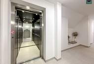 Erstbezug: Hochwertiges Luxus Dachgeschoss - Apartment (klimatisiert) mit 3 Terrassen im trendigen Ottakring!