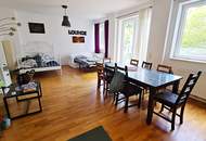 LORYSTRASSE, vermietete 114 m2 Neubau-Maisonette mit 36 m2 Garten/Terrasse, 3 Zimmer, Wohnküche, 2 Bäder/WC, U3-Nähe