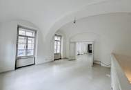 Loft-Geschäftsfläche in toller Lage Nähe Mariahilfer Straße!