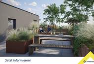 ATTRAKTIVER NEUBAU/ERSTBEZUG IN TOP LAGE - IDEAL FÜR PENDLER / 68 M² MIT TERRASSE/GARTEN