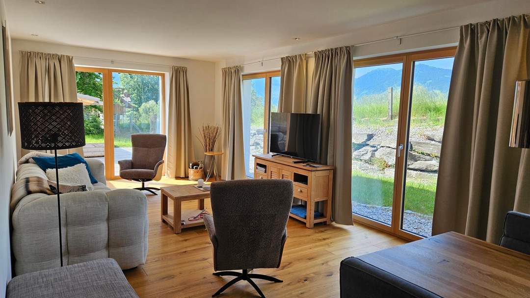 Wohnung der Superlative in Ramsau!