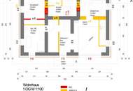 Neuwertiges Traumhaus Nähe Faaker See: Garten, Terrasse, top Ausstattung.