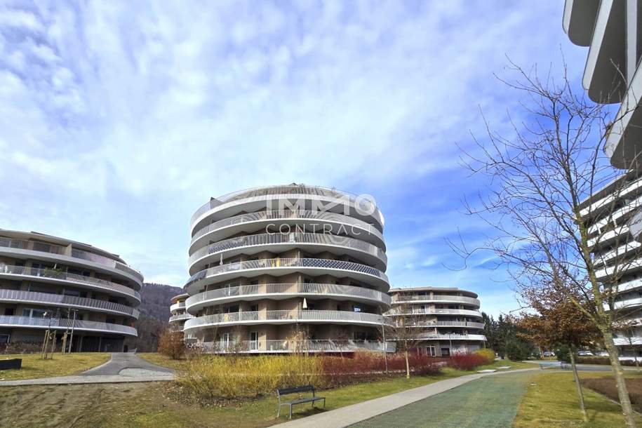 STRASSGANGER Straße 380c : Neuwertige 2 Zimmer- Wohnung mit großem Balkon - Straßganger Straße 380 c - Top 02c, Wohnung-miete, 676,06,€, 8054 Graz(Stadt)