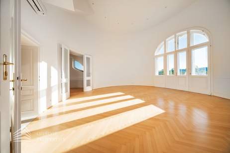 Einzigartige 7-Zimmer Wohnung mit Terrasse, Nähe Olympiapark, by Lifestyle Properties, Stock-im-Eisen-Platz 3, 1010 Wien, Wohnung-miete, 5.200,01,€, 1190 Wien 19., Döbling