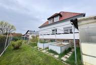 Renovierungsbedürftiges Haus mit viel Platz für die ganze Familie und großem Garten in Vorau!