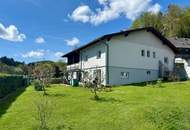 Haus mit wunderbarem Garten