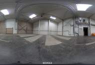 FLEXIBEL nutzbare Hallenflächen, von 53 - 328 m² für IHR GEWERBE