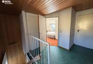 Einfamilienhaus mit großem Garten